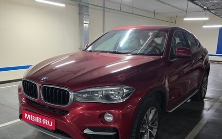 BMW X6, 2015 год, 2 999 000 рублей, 9 фотография