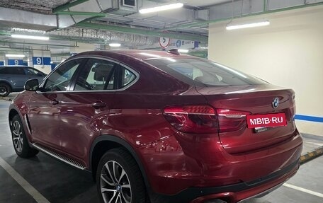 BMW X6, 2015 год, 2 999 000 рублей, 7 фотография