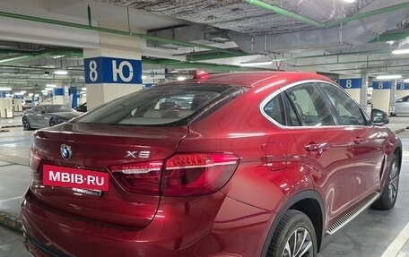 BMW X6, 2015 год, 2 999 000 рублей, 5 фотография