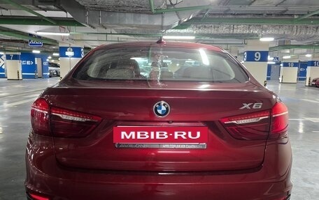 BMW X6, 2015 год, 2 999 000 рублей, 6 фотография