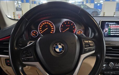 BMW X6, 2015 год, 2 999 000 рублей, 13 фотография