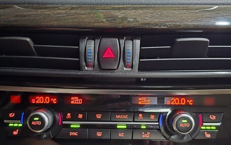 BMW X6, 2015 год, 2 999 000 рублей, 14 фотография