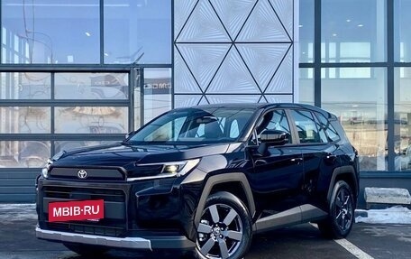 Toyota RAV4, 2025 год, 4 680 000 рублей, 2 фотография