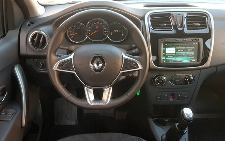 Renault Sandero II рестайлинг, 2021 год, 1 199 000 рублей, 4 фотография