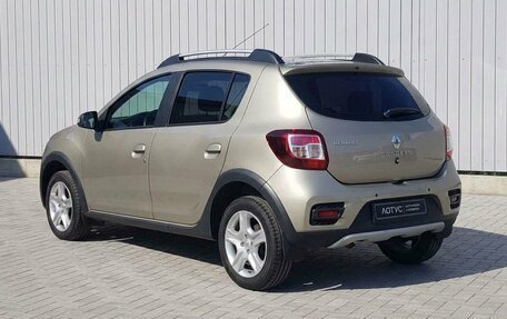 Renault Sandero II рестайлинг, 2021 год, 1 199 000 рублей, 3 фотография