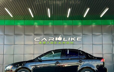 Mitsubishi Lancer IX, 2008 год, 799 000 рублей, 3 фотография