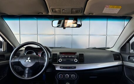 Mitsubishi Lancer IX, 2008 год, 799 000 рублей, 16 фотография