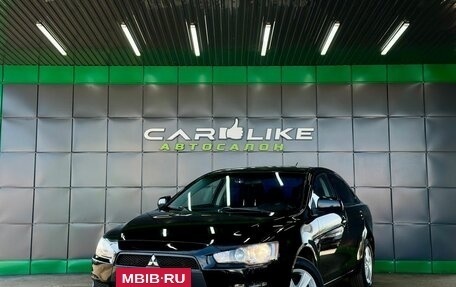 Mitsubishi Lancer IX, 2008 год, 799 000 рублей, 2 фотография