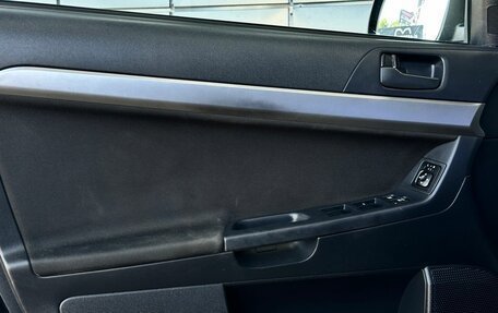 Mitsubishi Lancer IX, 2008 год, 799 000 рублей, 9 фотография