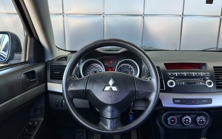 Mitsubishi Lancer IX, 2008 год, 799 000 рублей, 14 фотография