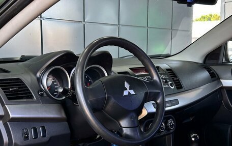 Mitsubishi Lancer IX, 2008 год, 799 000 рублей, 13 фотография