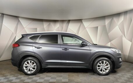 Hyundai Tucson III, 2018 год, 1 595 000 рублей, 6 фотография