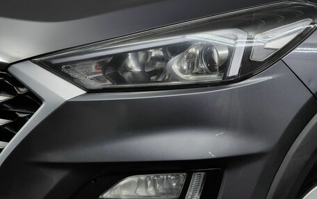 Hyundai Tucson III, 2018 год, 1 595 000 рублей, 10 фотография