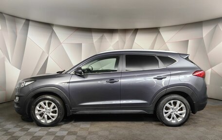 Hyundai Tucson III, 2018 год, 1 595 000 рублей, 5 фотография