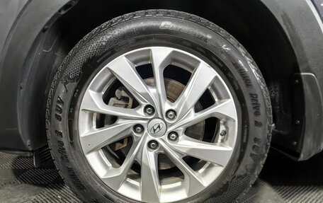 Hyundai Tucson III, 2018 год, 1 595 000 рублей, 9 фотография