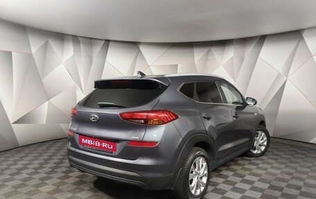 Hyundai Tucson III, 2018 год, 1 595 000 рублей, 2 фотография