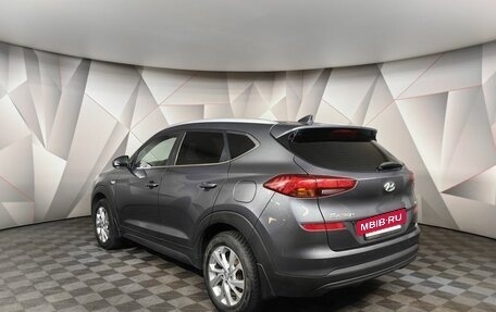 Hyundai Tucson III, 2018 год, 1 595 000 рублей, 4 фотография