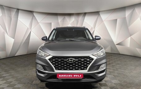 Hyundai Tucson III, 2018 год, 1 595 000 рублей, 7 фотография