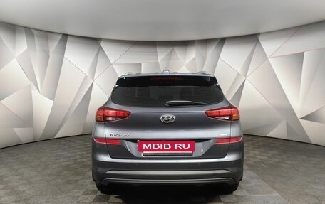 Hyundai Tucson III, 2018 год, 1 595 000 рублей, 8 фотография