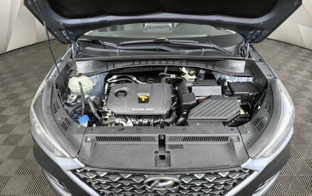 Hyundai Tucson III, 2018 год, 1 595 000 рублей, 11 фотография