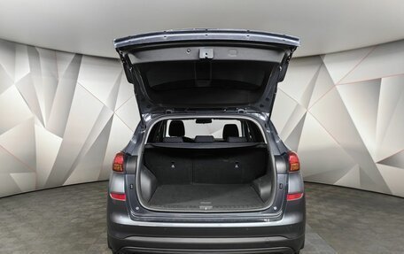 Hyundai Tucson III, 2018 год, 1 595 000 рублей, 12 фотография