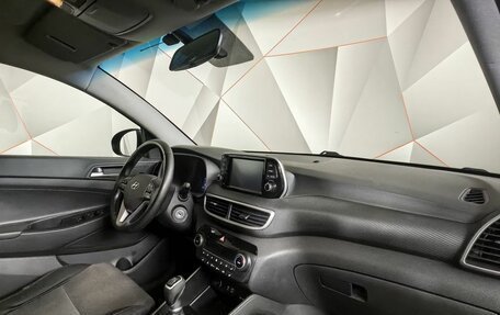 Hyundai Tucson III, 2018 год, 1 595 000 рублей, 13 фотография