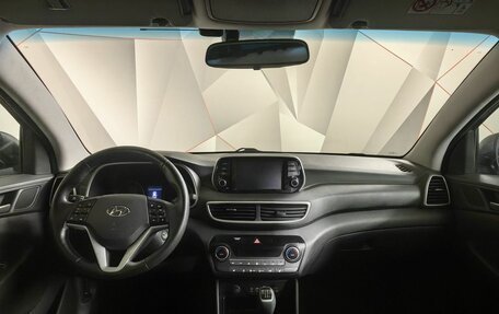Hyundai Tucson III, 2018 год, 1 595 000 рублей, 14 фотография