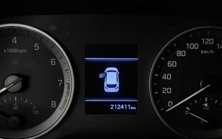 Hyundai Tucson III, 2018 год, 1 595 000 рублей, 18 фотография
