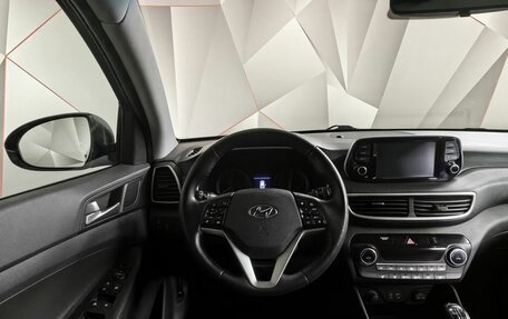 Hyundai Tucson III, 2018 год, 1 595 000 рублей, 20 фотография