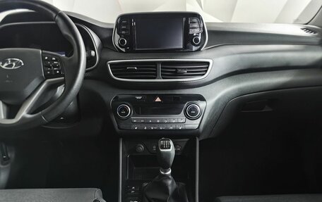 Hyundai Tucson III, 2018 год, 1 595 000 рублей, 15 фотография