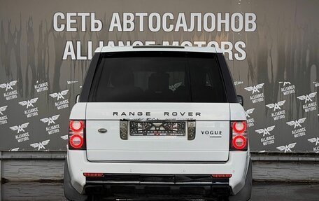 Land Rover Range Rover III, 2012 год, 1 699 000 рублей, 6 фотография
