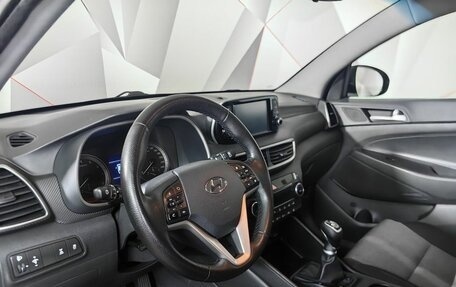 Hyundai Tucson III, 2018 год, 1 595 000 рублей, 19 фотография