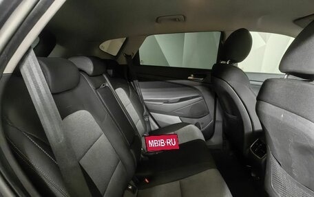 Hyundai Tucson III, 2018 год, 1 595 000 рублей, 16 фотография