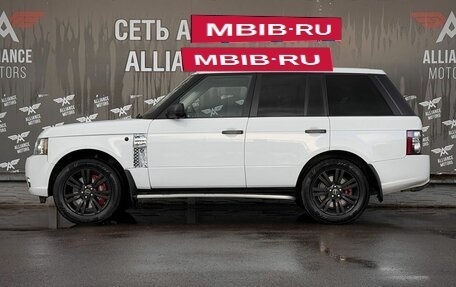 Land Rover Range Rover III, 2012 год, 1 699 000 рублей, 4 фотография