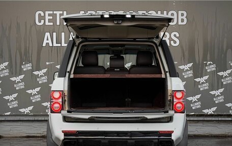 Land Rover Range Rover III, 2012 год, 1 699 000 рублей, 7 фотография