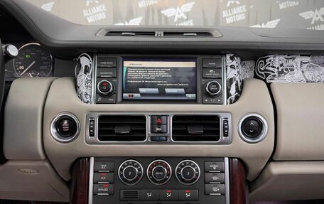 Land Rover Range Rover III, 2012 год, 1 699 000 рублей, 15 фотография