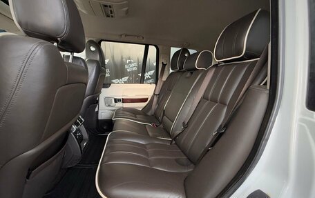 Land Rover Range Rover III, 2012 год, 1 699 000 рублей, 12 фотография