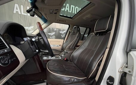 Land Rover Range Rover III, 2012 год, 1 699 000 рублей, 11 фотография