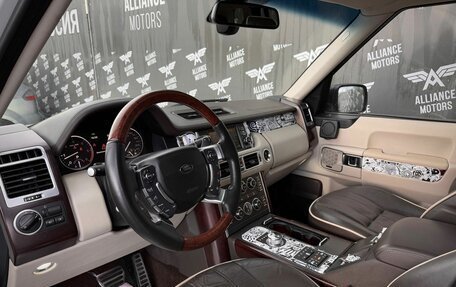 Land Rover Range Rover III, 2012 год, 1 699 000 рублей, 10 фотография