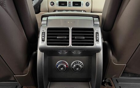 Land Rover Range Rover III, 2012 год, 1 699 000 рублей, 14 фотография