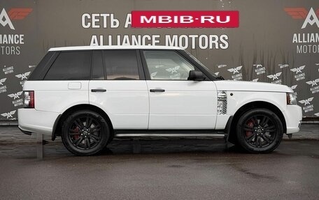 Land Rover Range Rover III, 2012 год, 1 699 000 рублей, 9 фотография