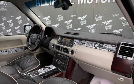 Land Rover Range Rover III, 2012 год, 1 699 000 рублей, 25 фотография