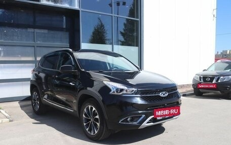 Chery Tiggo 7 I, 2019 год, 1 280 000 рублей, 7 фотография