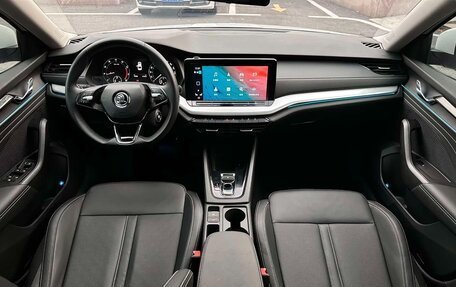 Skoda Octavia IV, 2023 год, 2 400 001 рублей, 8 фотография