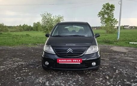 Citroen C3 II, 2003 год, 225 000 рублей, 2 фотография