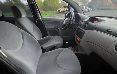 Citroen C3 II, 2003 год, 225 000 рублей, 10 фотография