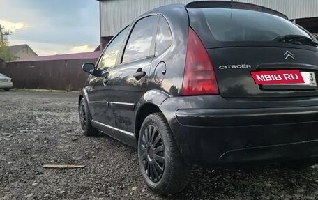 Citroen C3 II, 2003 год, 225 000 рублей, 5 фотография