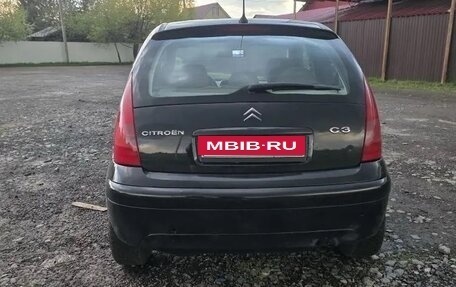 Citroen C3 II, 2003 год, 225 000 рублей, 7 фотография