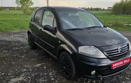 Citroen C3 II, 2003 год, 225 000 рублей, 9 фотография