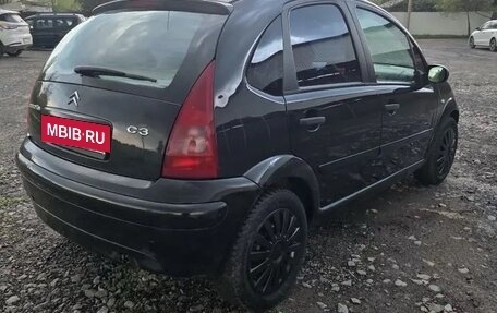Citroen C3 II, 2003 год, 225 000 рублей, 6 фотография